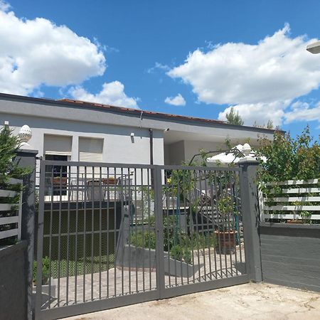 B&B 1898 - Villa Colonna Altamura Kültér fotó