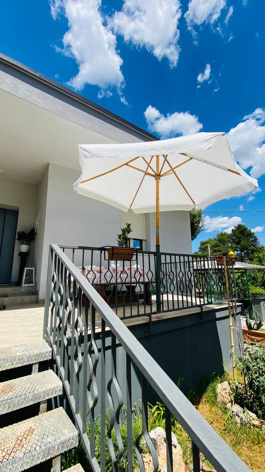 B&B 1898 - Villa Colonna Altamura Kültér fotó