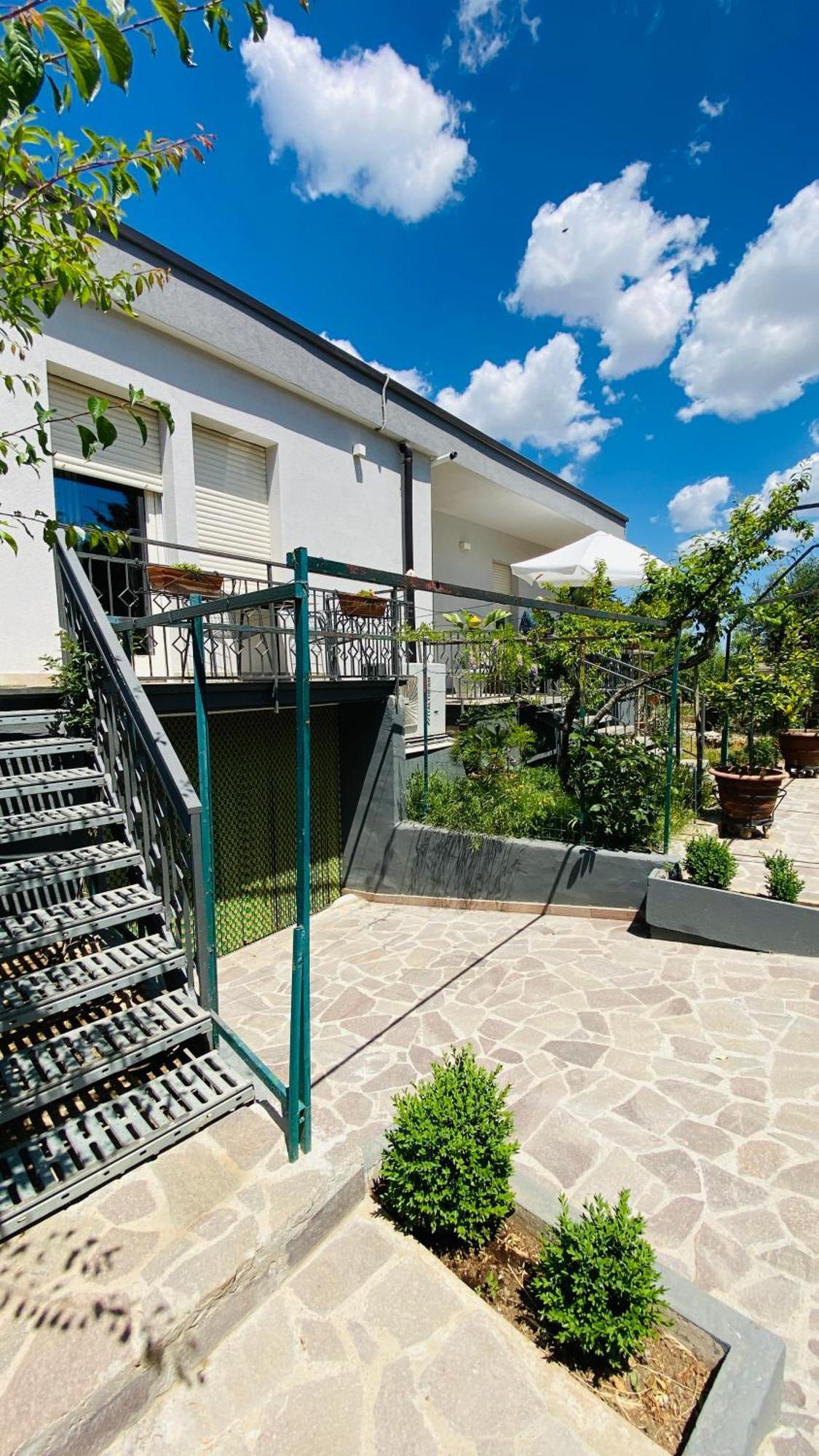 B&B 1898 - Villa Colonna Altamura Kültér fotó