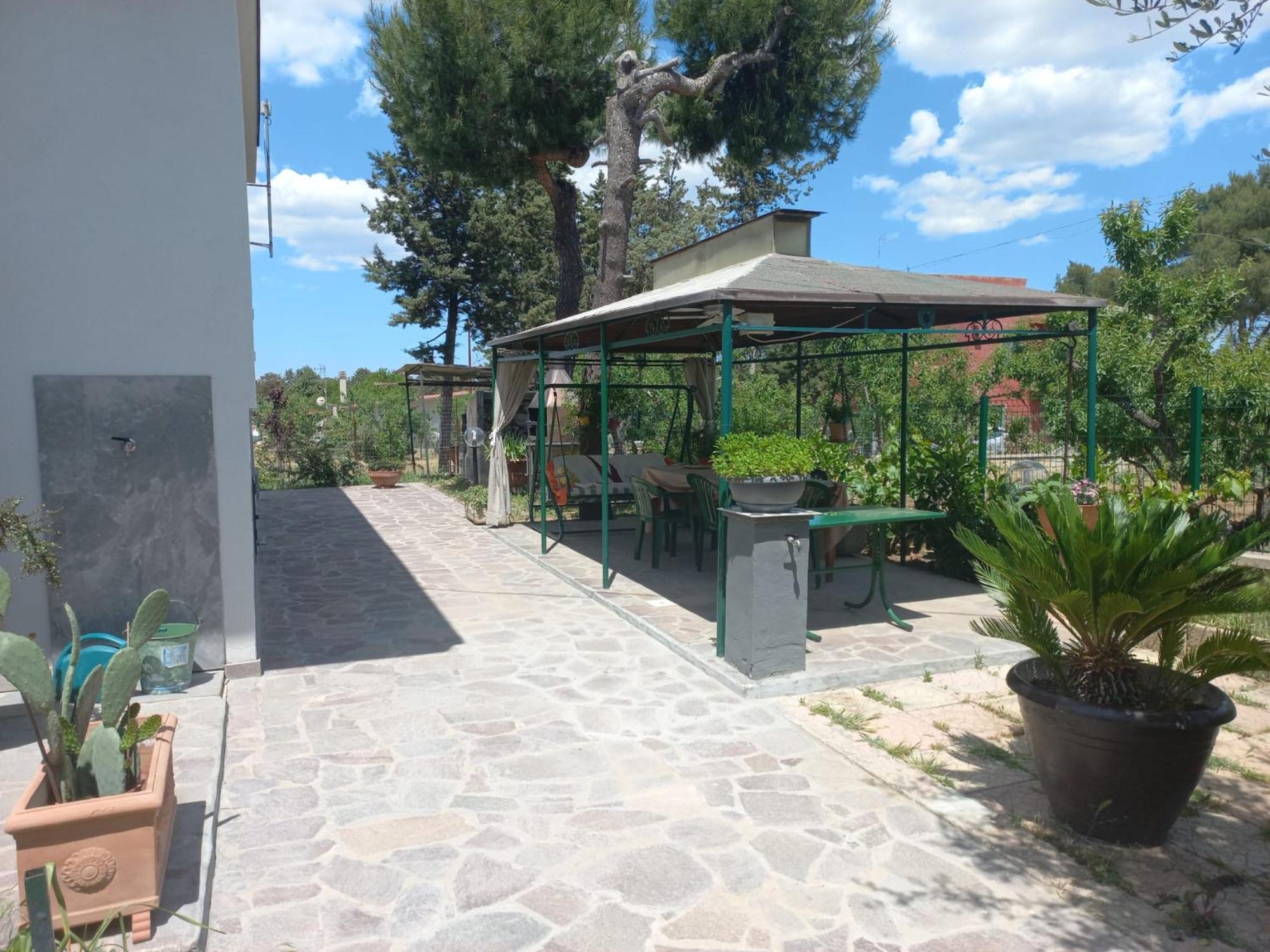 B&B 1898 - Villa Colonna Altamura Kültér fotó